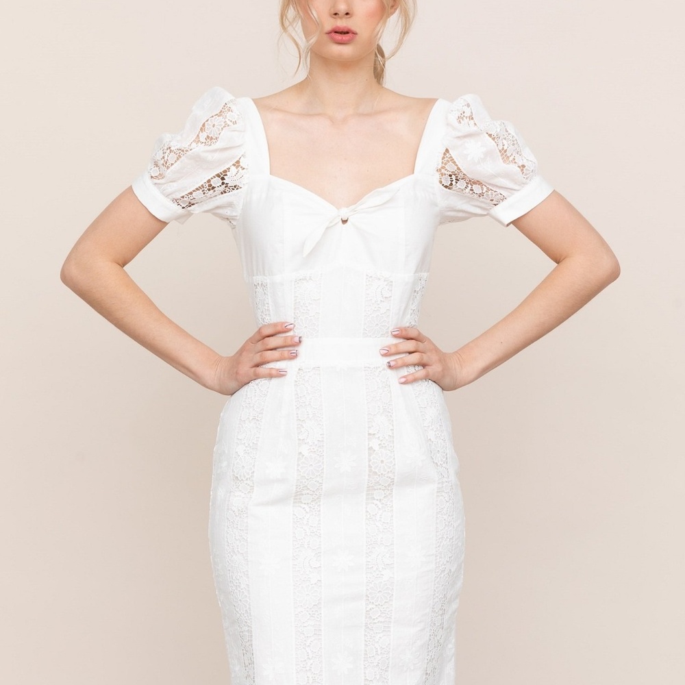 NEW YUMI KIM BARCELONA LACE DRESS